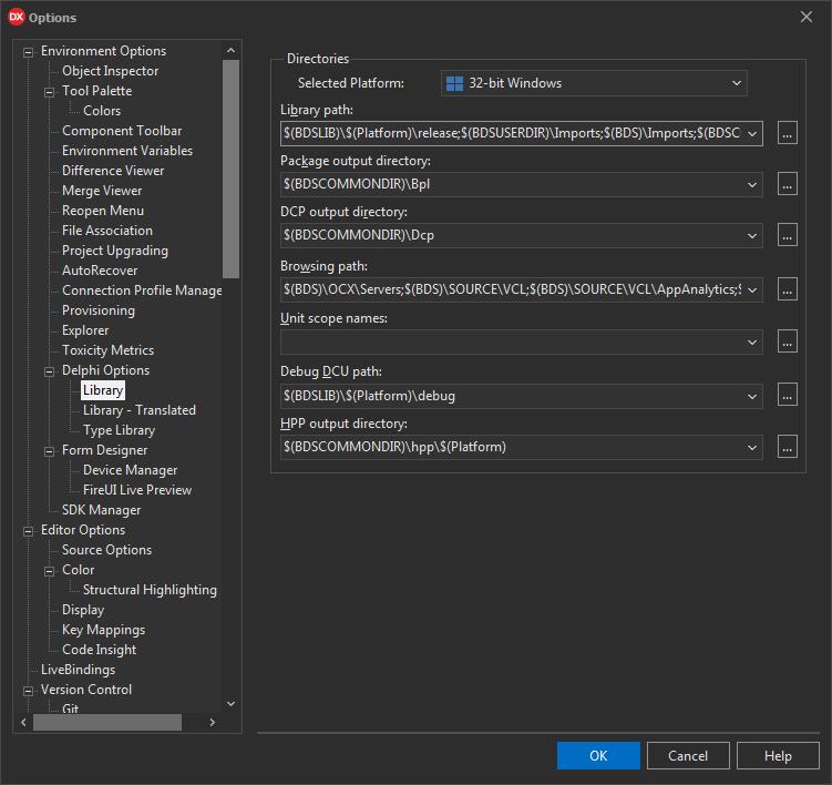 Delphi使用CEF4Delphi制作Chromium谷歌内核浏览器 Delphi专题 第1张